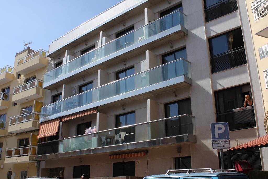 Beach House Los Cristianos  Luaran gambar