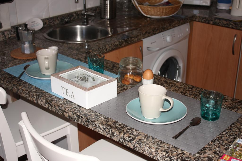 Beach House Los Cristianos  Luaran gambar