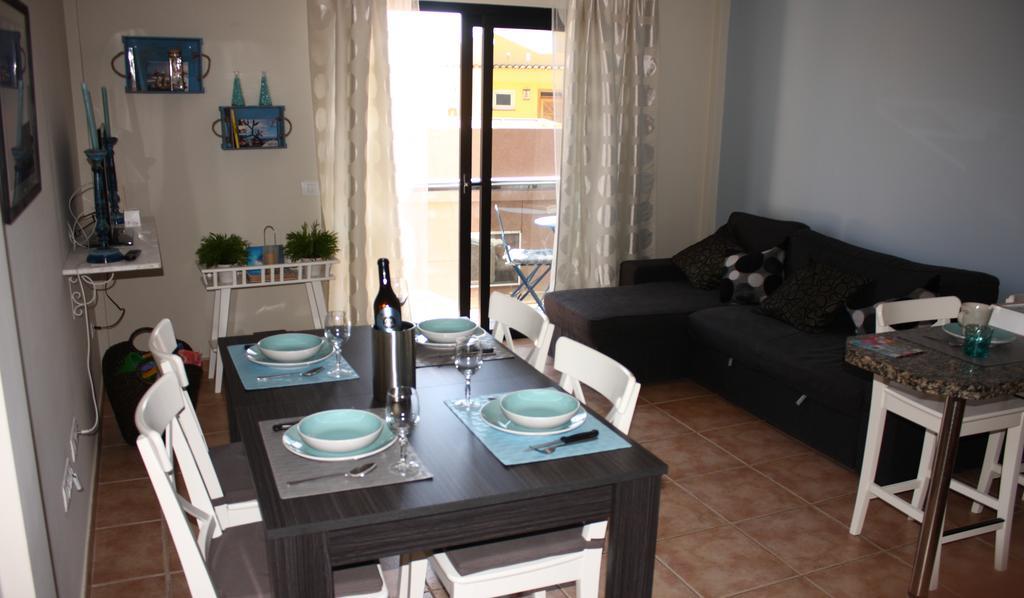 Beach House Los Cristianos  Luaran gambar