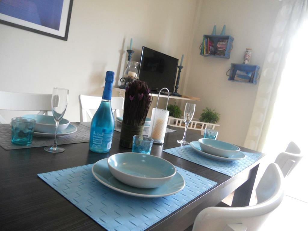 Beach House Los Cristianos  Luaran gambar